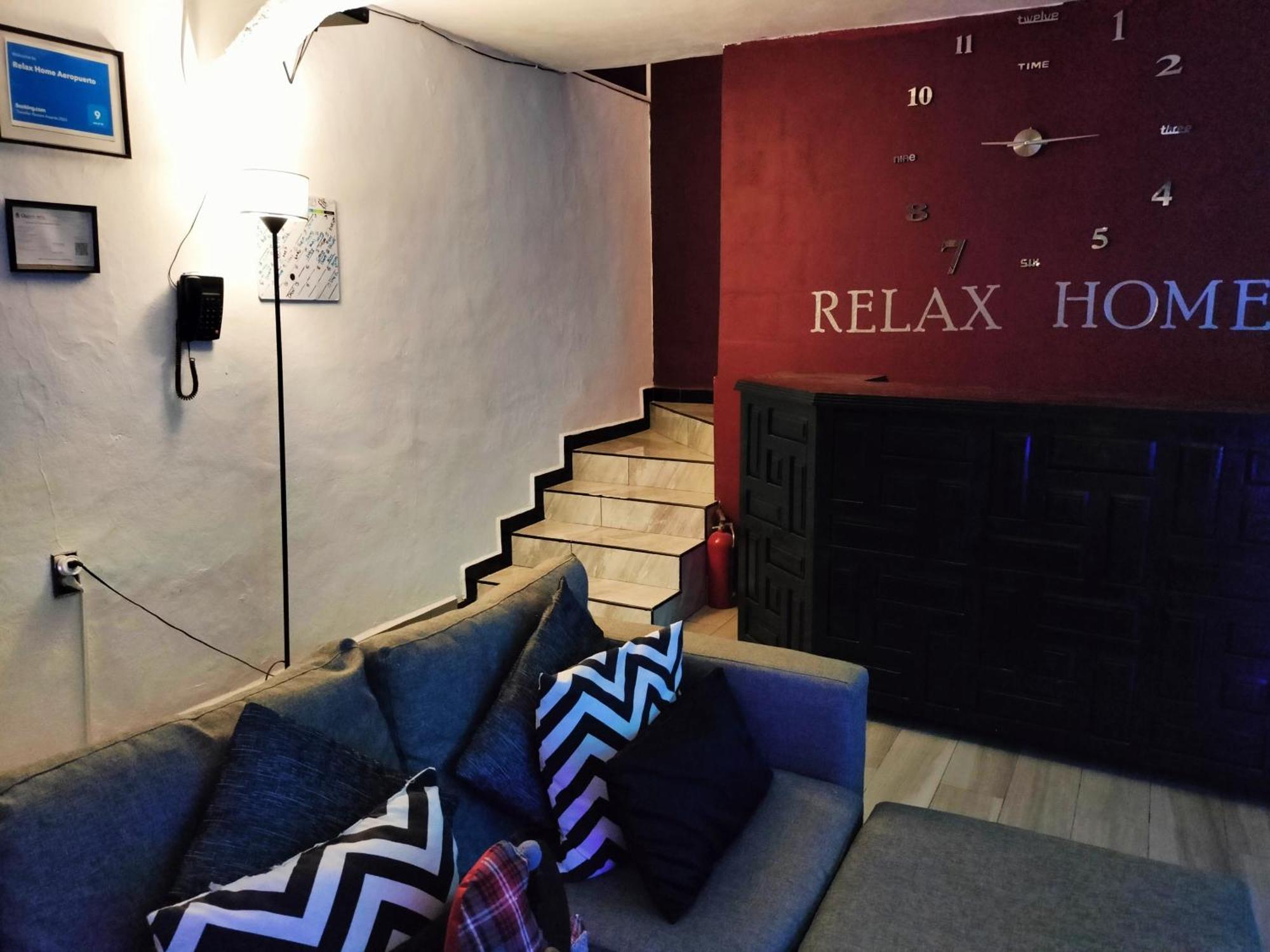 Relax Home Aeropuerto-Tren Maya 체투말 외부 사진